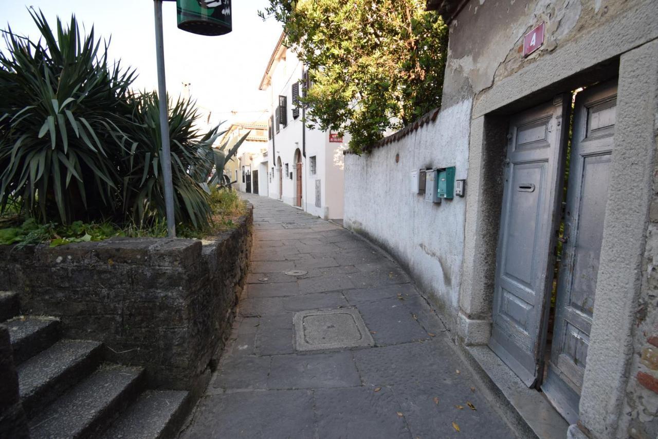 Secret Garden Apartment Capodistria Esterno foto